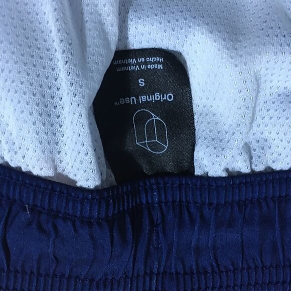 Small swim trunks red white blue popsicles ice cream NWT 100% polyest… - Picture 4 of 6